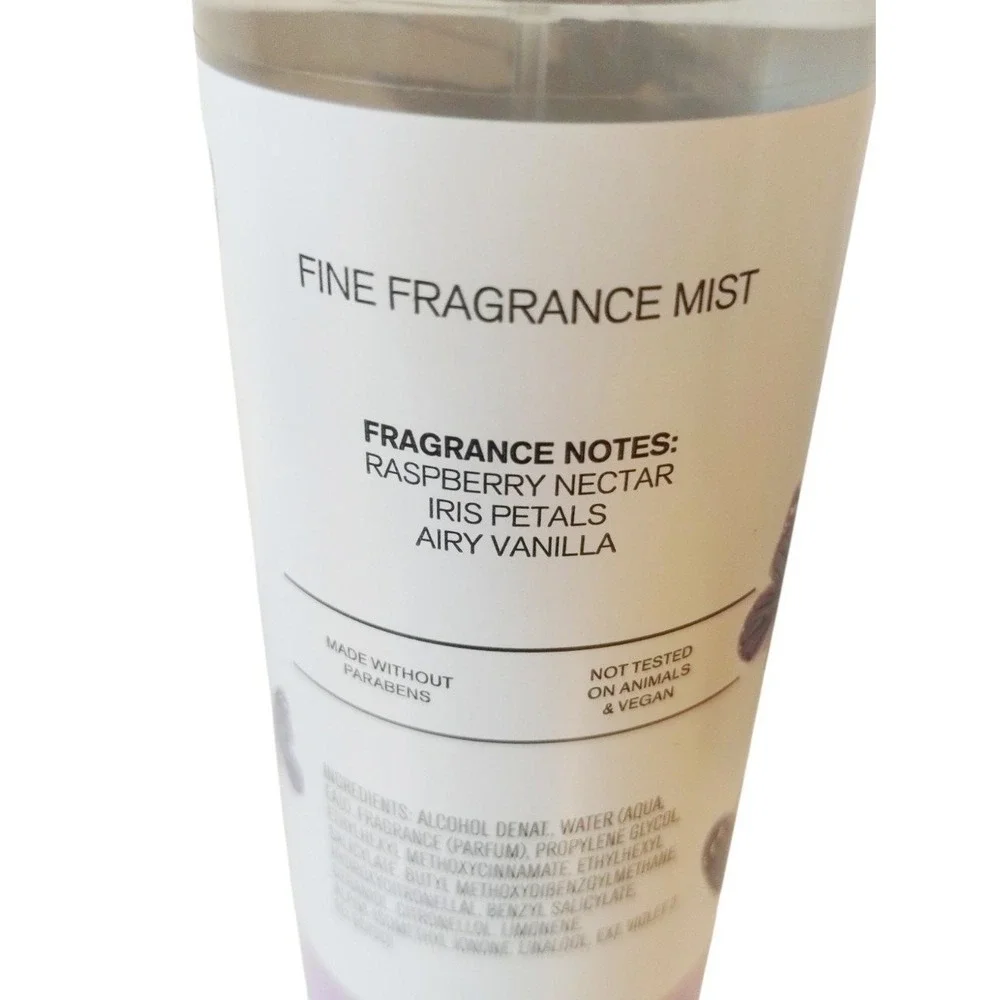 Bath and Body‎ works BUTTERFLY body Mist Women's
